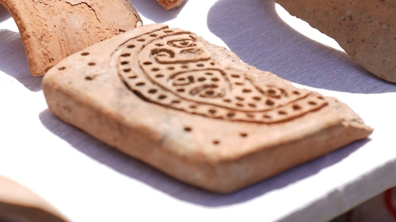 11th-12th-century structures discovered at medieval settlement in Zhambyl region 11th-12th-century structures discovered at medieval settlement in Zhambyl region
