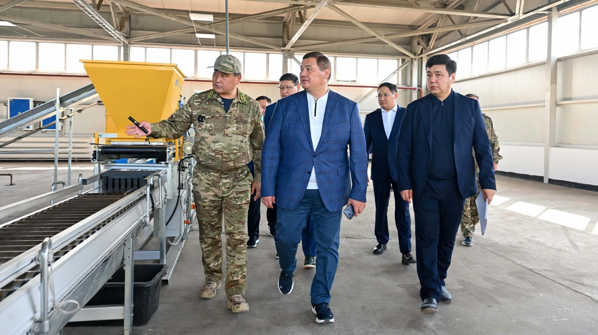Один из крупнейших ГОКов Казахстана построят в области Абай