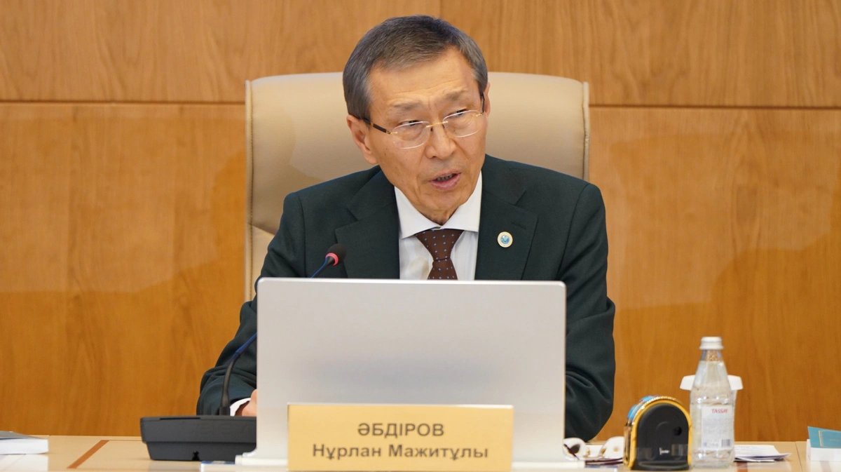 Нурлан Абдиров