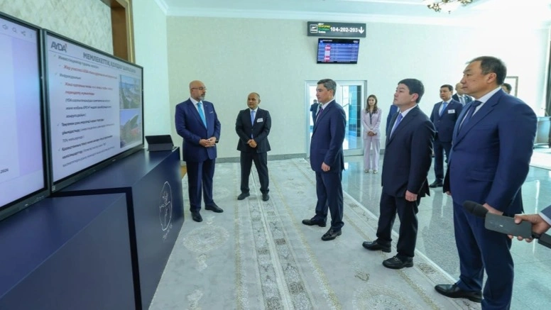 Mangystau region to build shipyard, logistics hub 