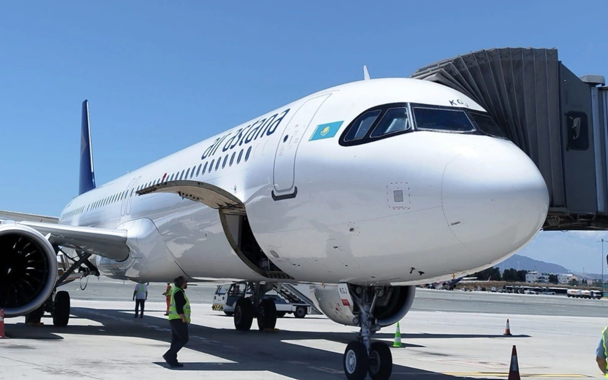 Air Astana: часть большой истории Казахстана на карте мира