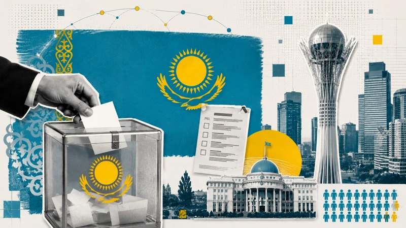 Құрылтай сайлау