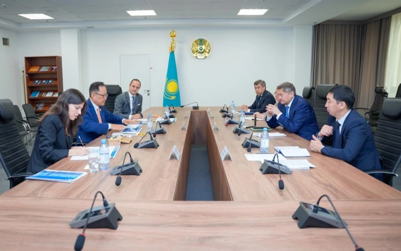 Kazakhstan plans to launch KAIST branch in Alatau
