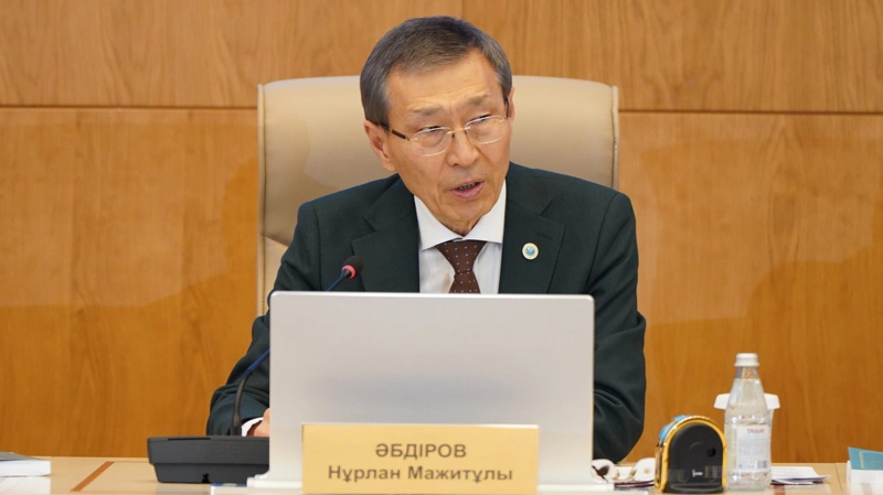 Нурлан Абдиров