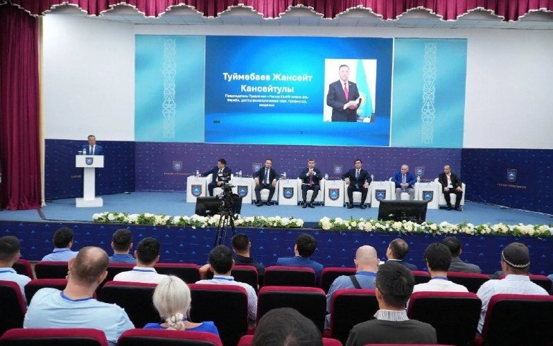 Қазақстан энергетикасының киберқауіпсіздігі күшейтіледі