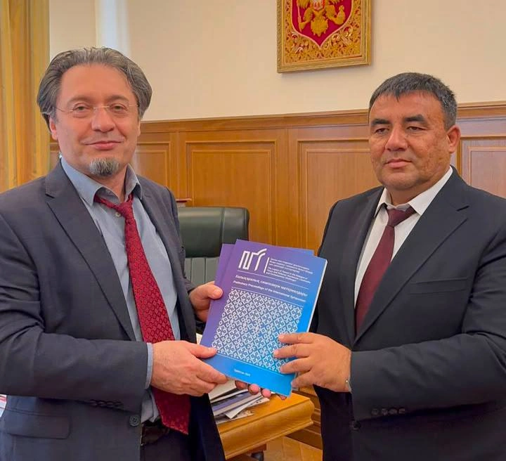 Ясауи іліміне қатысты XVII ғасырдағы сирек қолжазба Мәскеуден табылды 