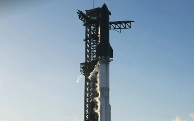SpaceX postpones Starship test launch due to weather
