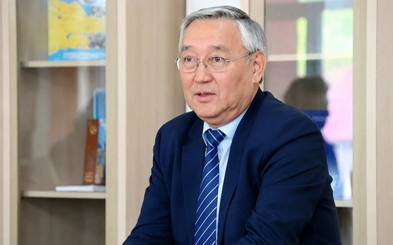 Такир Балиқбаев