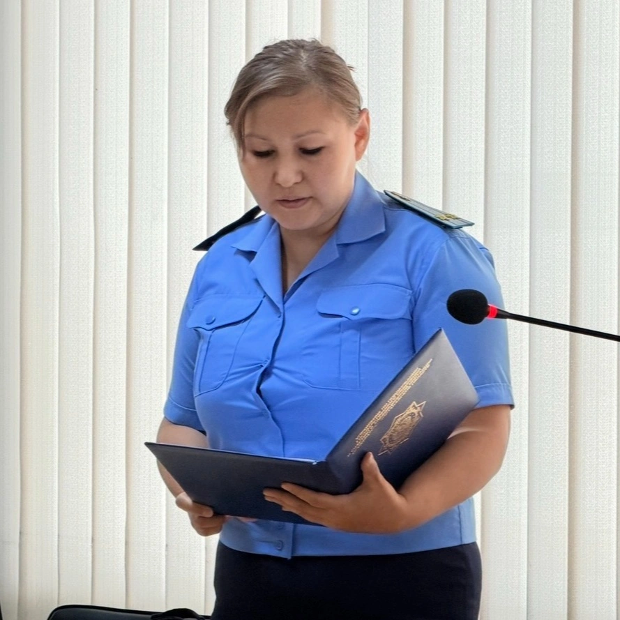Прокурор попросил признать виновным фигуранта дела о взрыве в Костанае