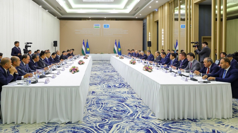 Kazakhstan, Uzbekistan implement 80 joint projects worth $1.8bn Kazakhstan, Uzbekistan implement 80 joint projects worth $1.8bn