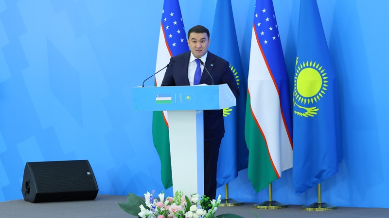 Kazakhstan, Uzbekistan sign commercial documents worth over KZT80 billion Kazakhstan, Uzbekistan sign commercial documents worth over KZT80 billion
