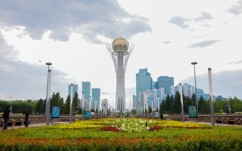 Qozog‘istonda havo harorati +43°C bo‘lishi kutilmoqda