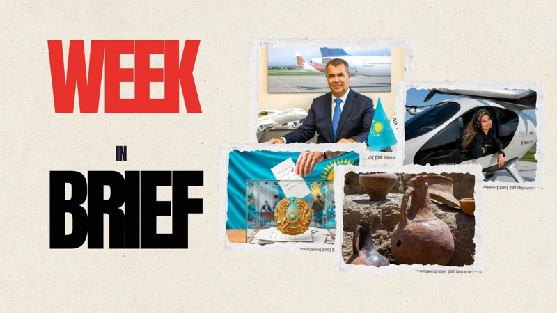 Week in brief