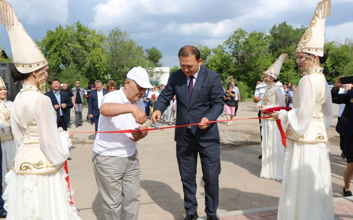 вокзалы Аршалы и Сарыоба