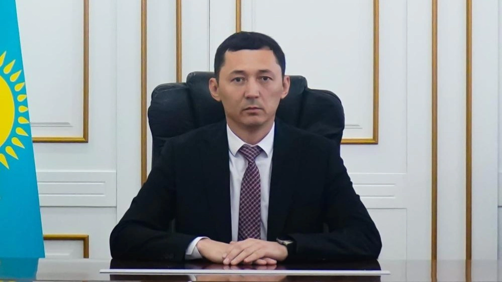 Ержан Рысжанұлы ТҰРМАҒАМБЕТОВ