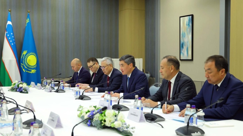 Kazakhstan, Uzbekistan implement 80 joint projects worth $1.8bn Kazakhstan, Uzbekistan implement 80 joint projects worth $1.8bn