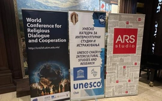 Kazakhstan highlights Congress of Leaders of World and Traditional Religions in Skopje