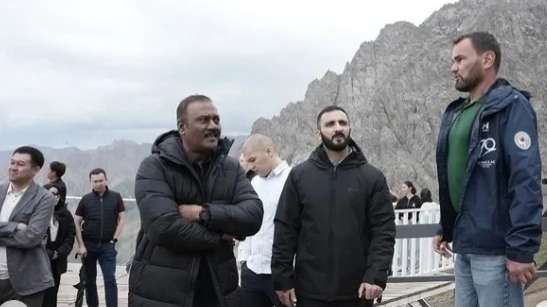 OCA completes first inspection visit to Almaty ahead of 2029 Asian Winter Games OCA completes first inspection visit to Almaty ahead of 2029 Asian Winter Games