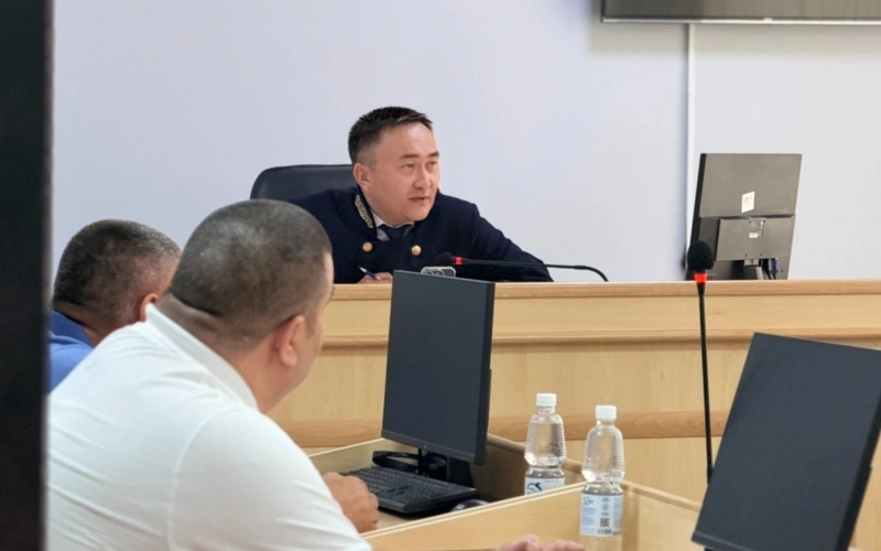 Прокурор попросил признать виновным фигуранта дела о взрыве в Костанае