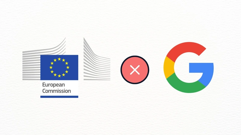 EU, Google, app, fine