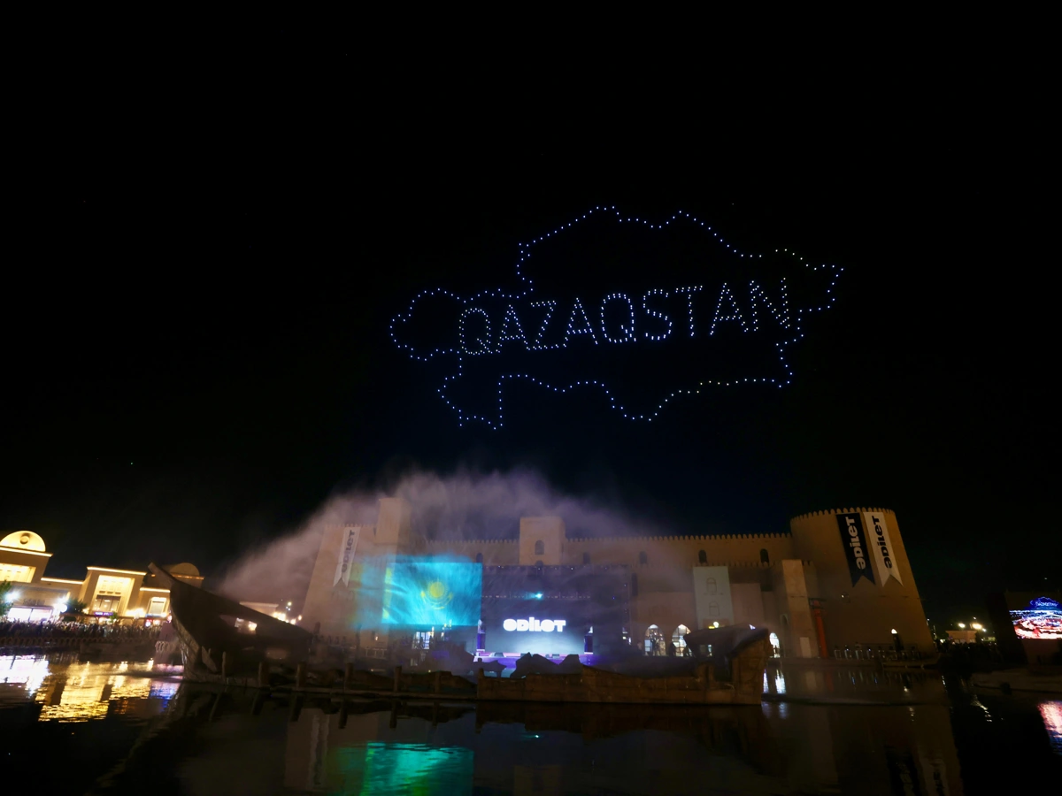Open Air &laquo;ӘDILET EVENT&raquo; прошел в Туркестане 