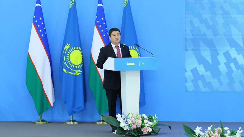 Kazakhstan, Uzbekistan sign commercial documents worth over KZT80 billion Kazakhstan, Uzbekistan sign commercial documents worth over KZT80 billion