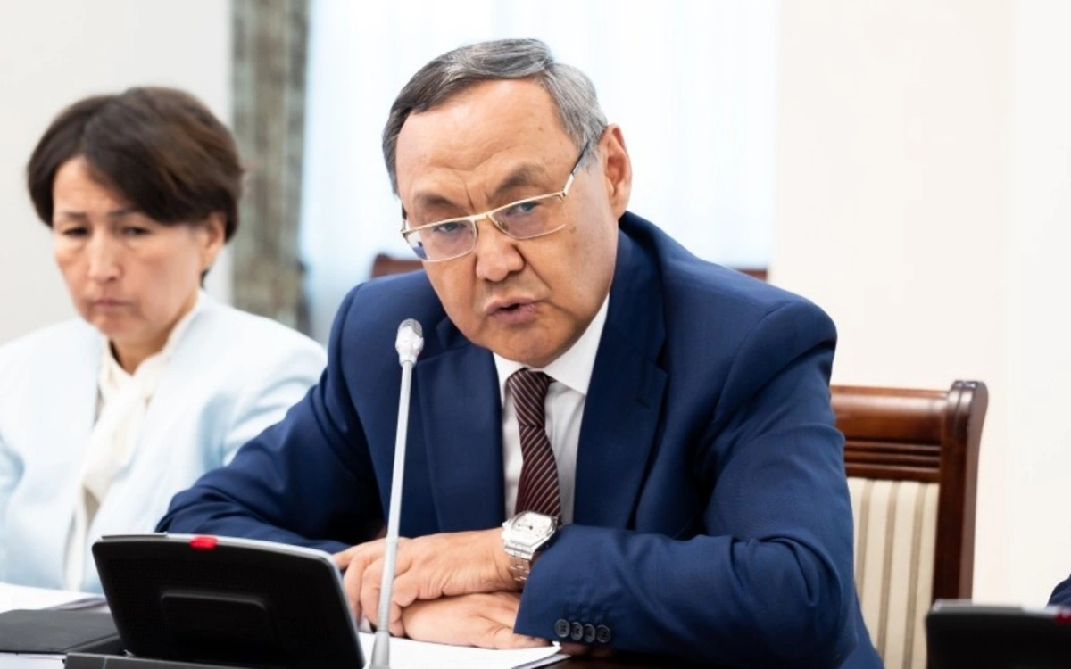 Ақылбек Күрішбаев