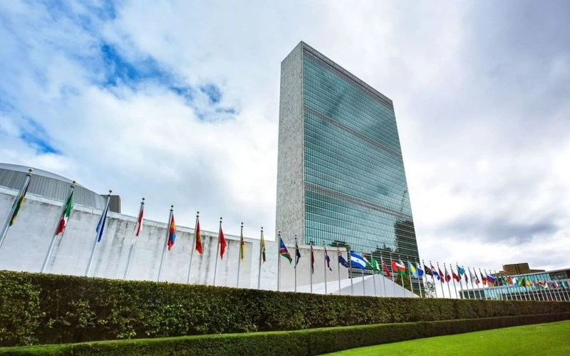 UN, UN Secretary General, Antonio Guterres