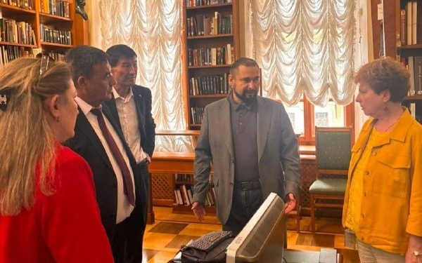 Ясауи іліміне қатысты XVII ғасырдағы сирек қолжазба Мәскеуден табылды