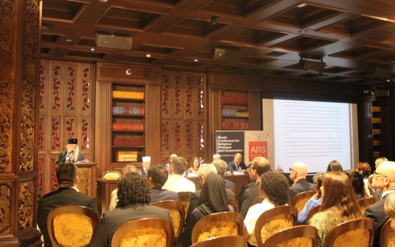Kazakhstan highlights Congress of Leaders of World and Traditional Religions in Skopje Kazakhstan highlights Congress of Leaders of World and Traditional Religions in Skopje