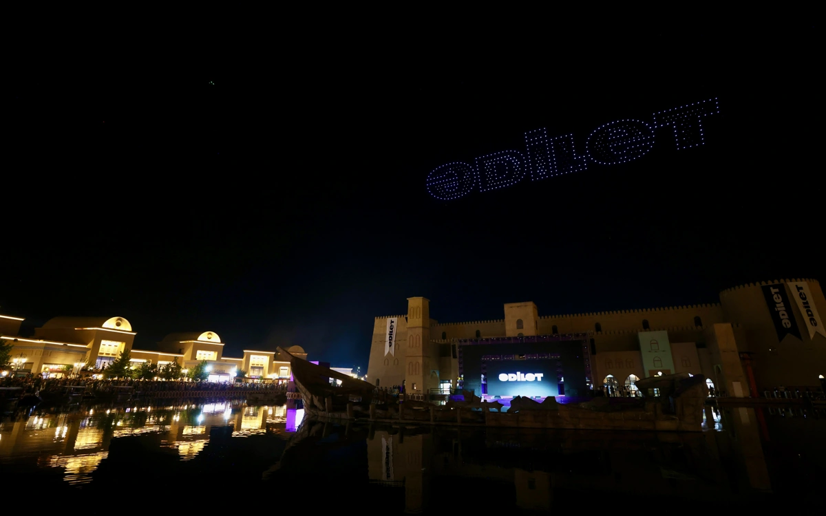 Open Air &laquo;ӘDILET EVENT&raquo; прошел в Туркестане 