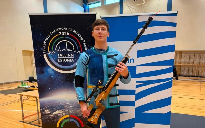 Қазақстан қозғалмалы нысанаға оқ атудан әлем чемпионатында екі күміс медаль жеңіп алды