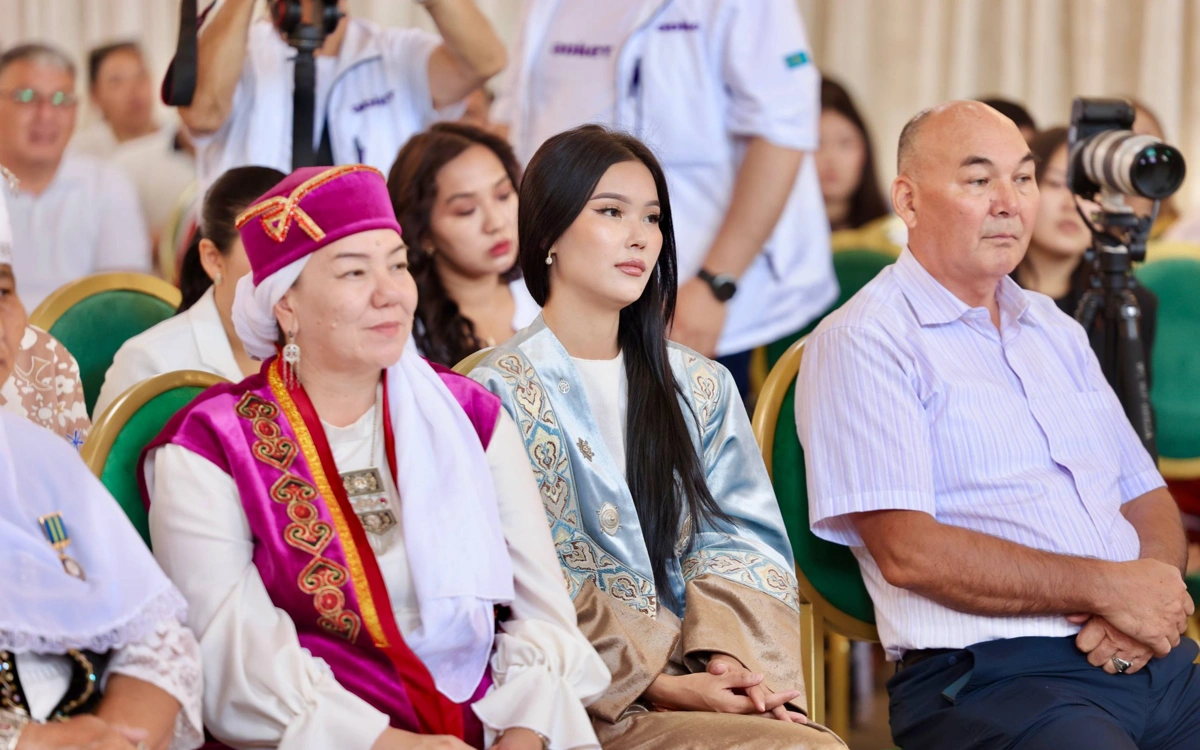 &laquo;Әділет&raquo; партиясы Түркістан облысының ұлттық спорттағы өкілдерімен кездесті