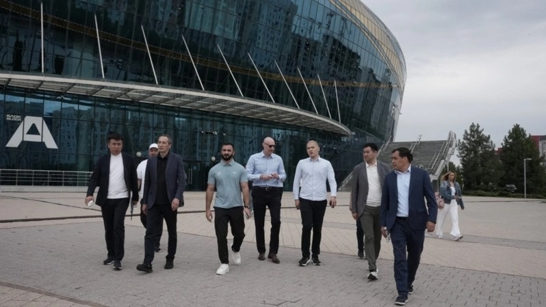 OCA completes first inspection visit to Almaty ahead of 2029 Asian Winter Games OCA completes first inspection visit to Almaty ahead of 2029 Asian Winter Games