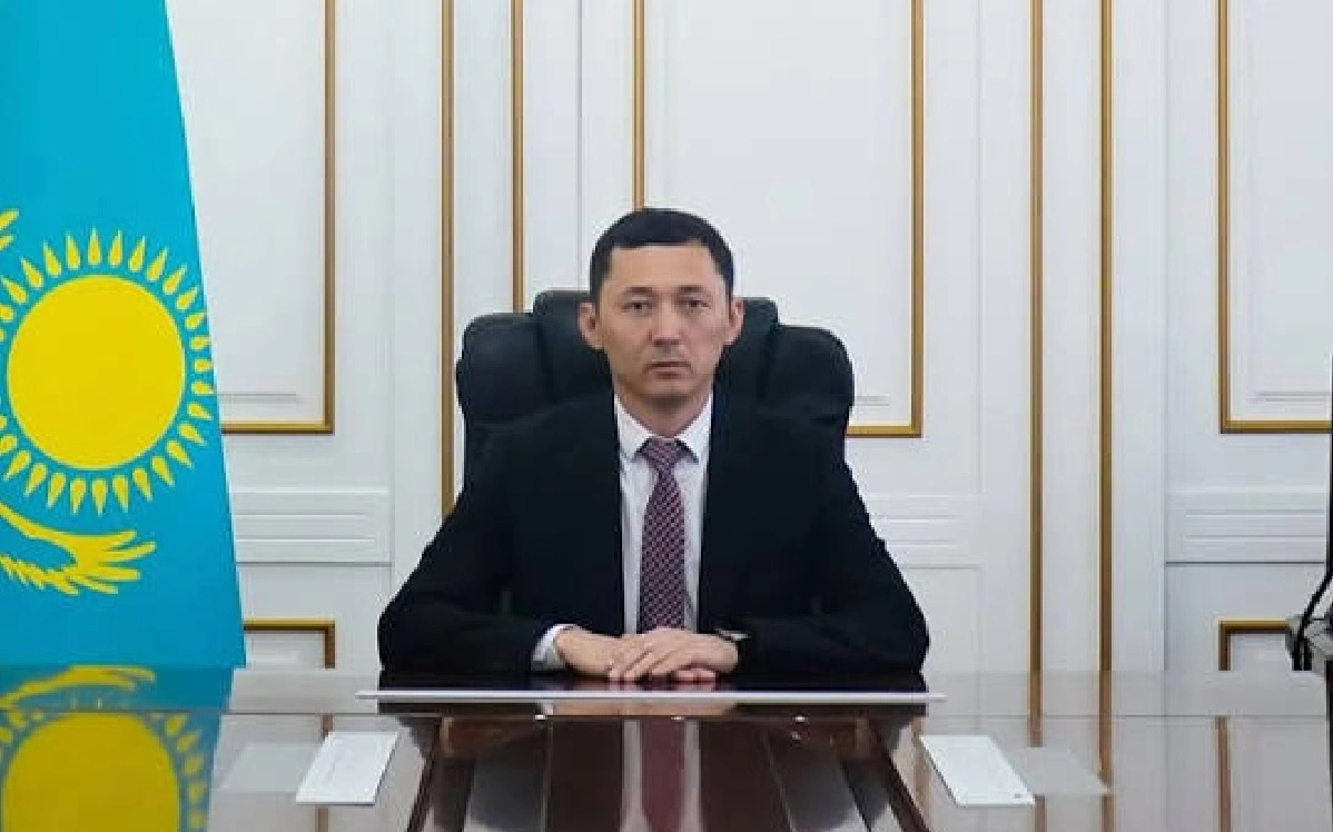 ТУРМАГАМБЕТОВ Ержан Рысжанович 