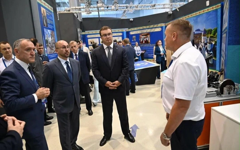 Kazakhstan-Russia Interregional Cooperation Forum opens in Omsk