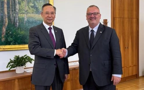 Kazakhstan, Czechia discuss expanding cooperation in transport and logistics 
