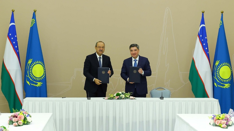 Kazakhstan, Uzbekistan implement 80 joint projects worth $1.8bn Kazakhstan, Uzbekistan implement 80 joint projects worth $1.8bn