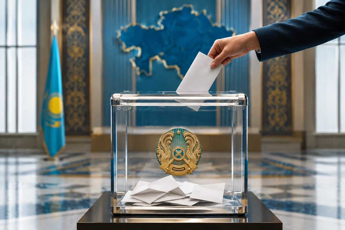 Выборы в Курултай Казахстана (2026)