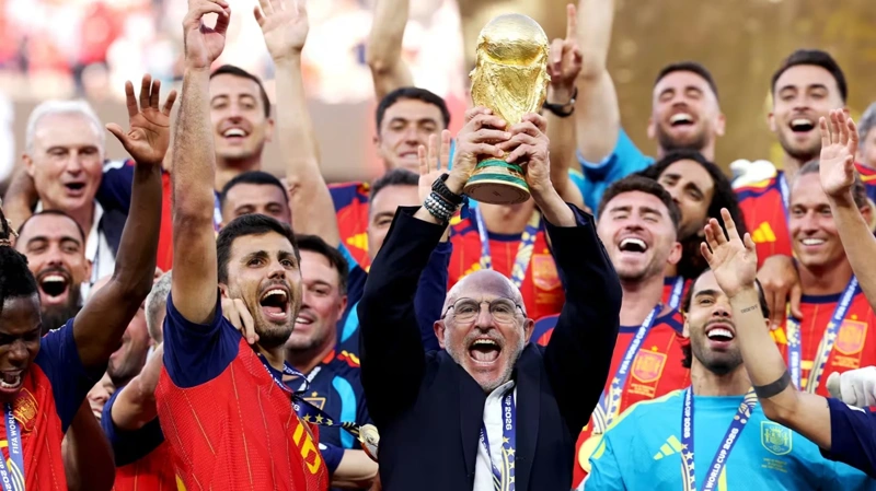 Испания құрамасы әлем чемпионатындағы жеңісі үшін 15 млн доллар салық төлейді