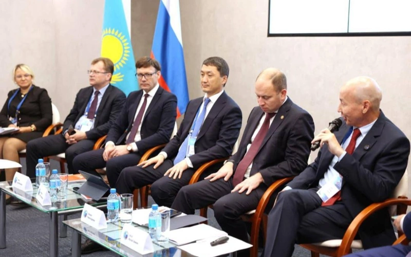 Kazakhstan, Russia deliver 122 joint industrial projects worth $22.4 billion