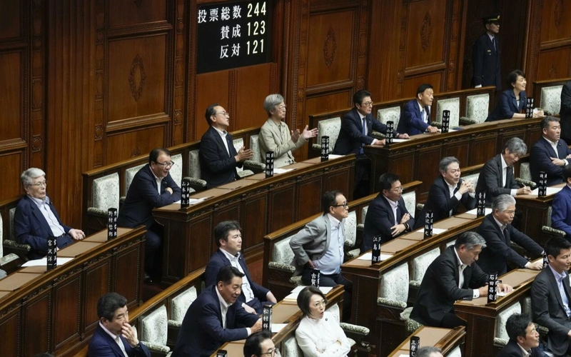 Жапония парламенті екінші астана құру туралы заңды мақұлдады