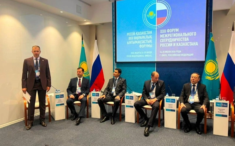 Қазақстан мен Ресей Ертіс өзенін қорғау бойынша ынтымақтастықты күшейтпек