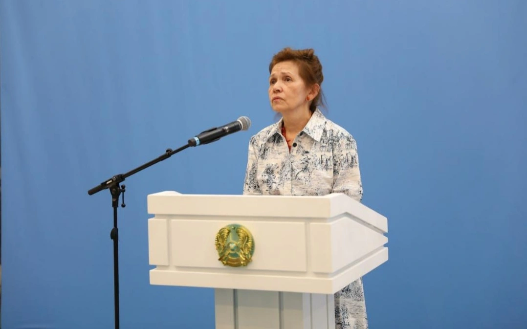 Aısulý Saǵadatqyzy