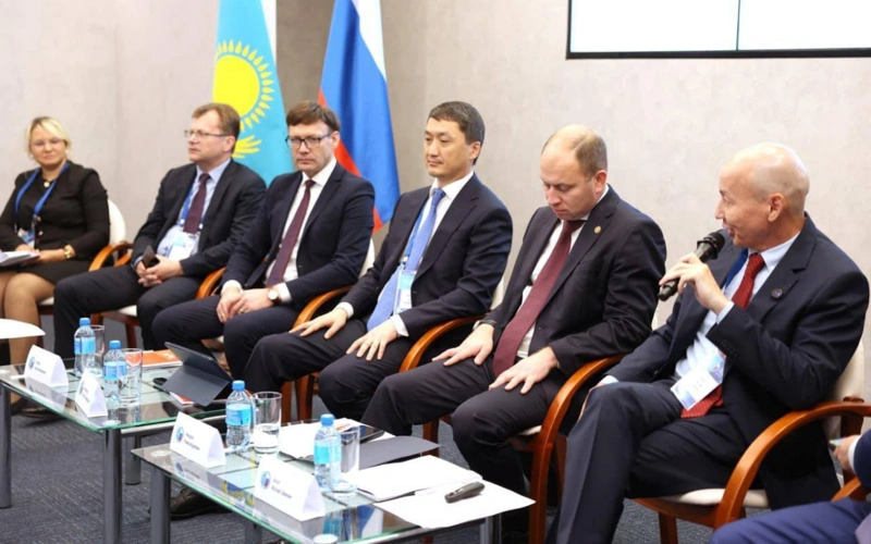Қазақстан мен Ресей өнеркәсіп саласындағы ынтымақтастықты кеңейтіп келеді