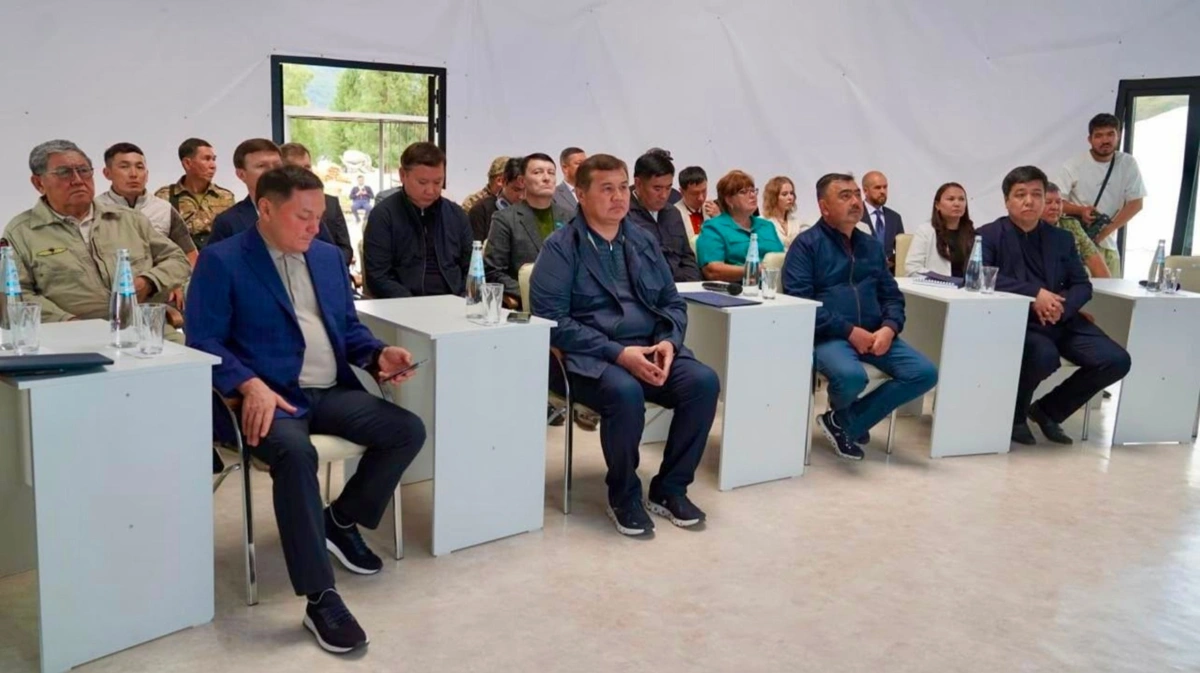 Премьер-министрдің бірінші орынбасары ШҚО-дағы бірқатар маңызды нысанды аралады 