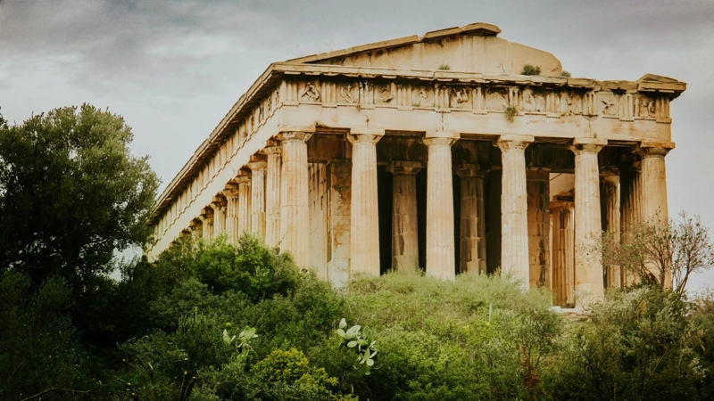 Greek myths, The Odyssey