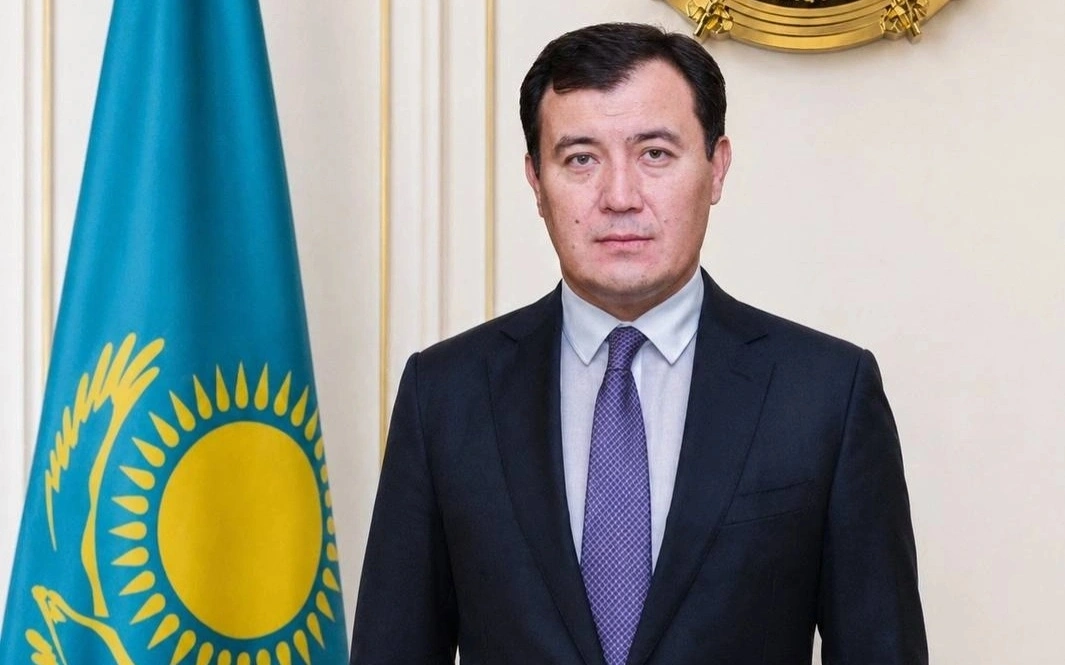 Алибек Асетович Бакаев