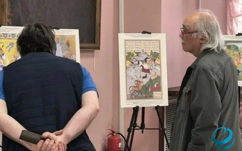 Мәскеуде &laquo;Арқаннан ат әбзеліне дейін&raquo; атты халықаралық көрме ашылды