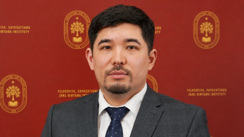 политолог Ермек Токтаров